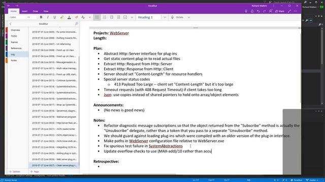 0027 - C++ programming: Developing a Web Server from scratch смотреть онлайн