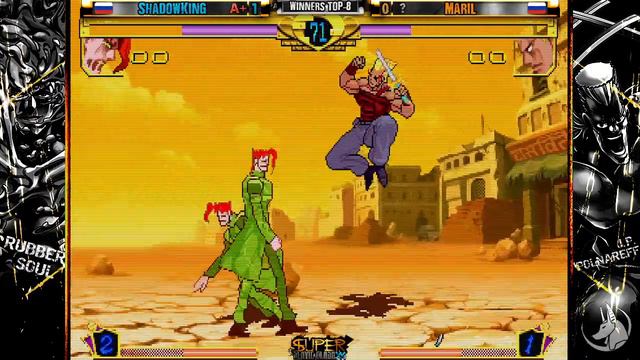 JJBA Heritage for the Future: SUPER SLAVIC CLASH XX #25 (Online-Турнир) смотреть онлайн