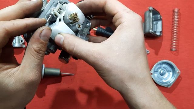 Полная,подробная переборка карбюратора скутера 150 кубов смотреть онлайн