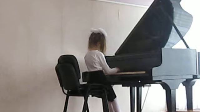 Лиза Бочкова 9 лет академконцерт март2017 смотреть онлайн