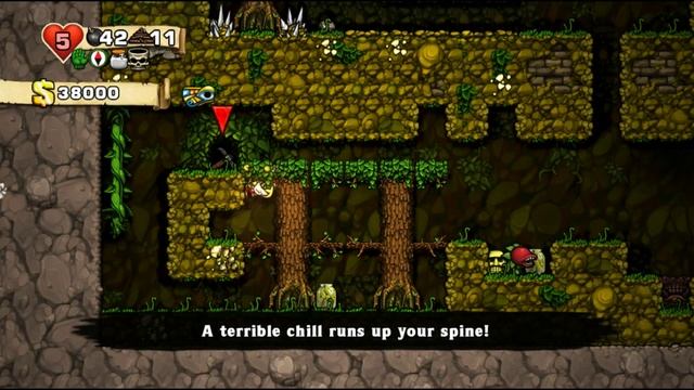 Прохождение Spelunky Часть 63 смотреть онлайн