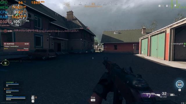 Gigabyte 3080Ti Ryzen 5 5600X - Call of Duty Warzone 4K [High Settings Benchmark] смотреть онлайн