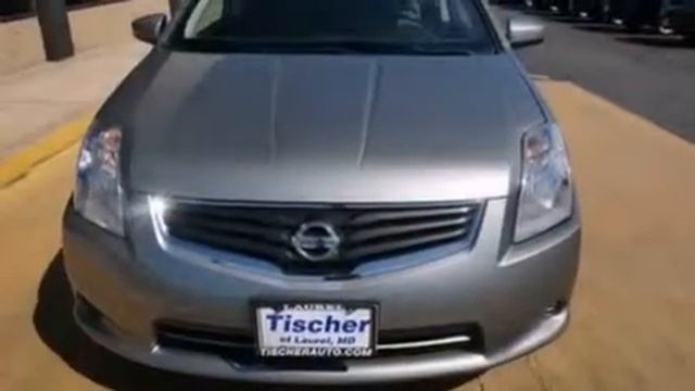 2011 Nissan Sentra Laurel MD 20724 смотреть онлайн
