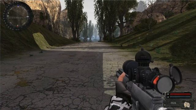 Новый Арсенал 7-Тёмная Лощина и КС-23. смотреть онлайн