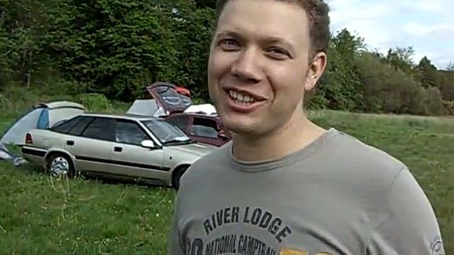 Daewoo/Chevrolet-Treffen am Edersee 2007 by Berny смотреть онлайн