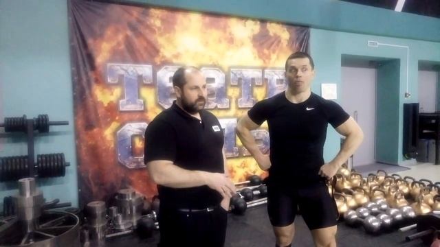 АЛЕКСЕЙ ШРЕДДЕР: "72 КГ - ЭТО СКОЛЬКО - МНОГО ИЛИ НЕТ?"ONE-HAND 72KG KETTLEBELL DEAD SNATCH ATTEMP смотреть онлайн
