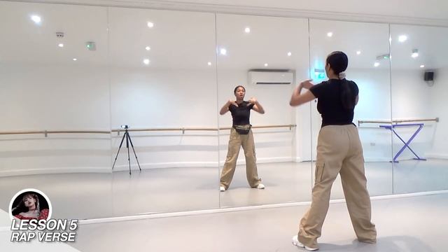 [FULL TUTORIAL] LISA - 'LALISA' - Dance Tutorial - FULL EXPLANATION