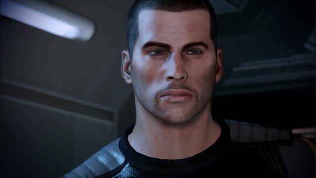 Mass Effect 2 Cat Fight. смотреть онлайн