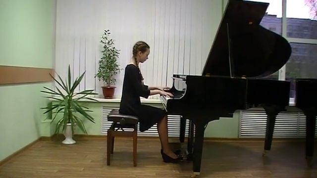 7 Товпеко Варвара, г Рязань, Танец из Йольстера смотреть онлайн