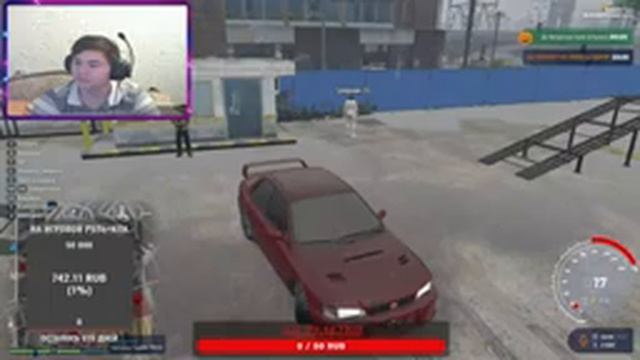 GTA 5 RP STREAM | ЖИЗНЬ ДЕДА | НАБОР В JDM MOTORS | . смотреть онлайн