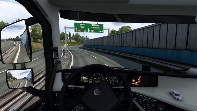 ГАЗИРОВАННАЯ ВОДА ИЗ ТРАК В ЛИНЦ (Euro Truck Simulator 2) смотреть онлайн