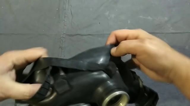 Обзор противогаза ПМК смотреть онлайн