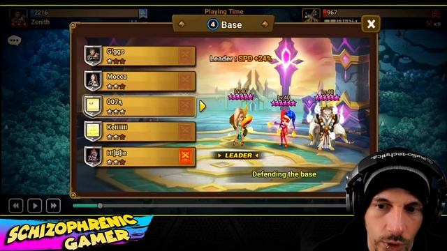 The BEST Siege Defenses in Summoners War - May 2021 meta смотреть онлайн