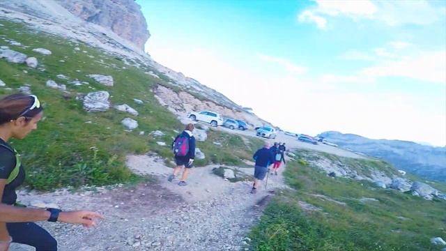 DOLOMITI. Estate 2019. GOPRO. No COVID Time смотреть онлайн