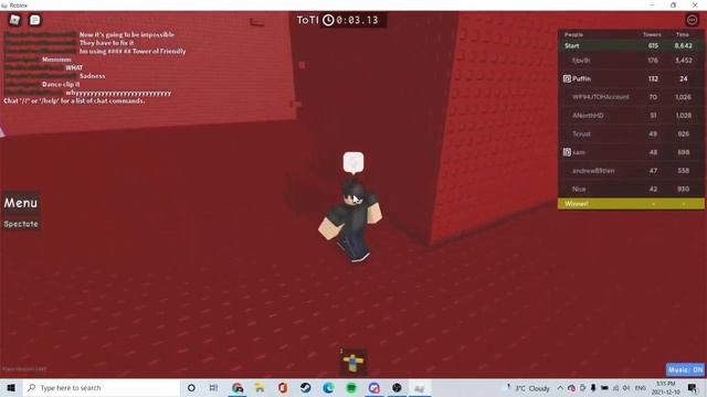 How to corner clip with new roblox patch смотреть онлайн