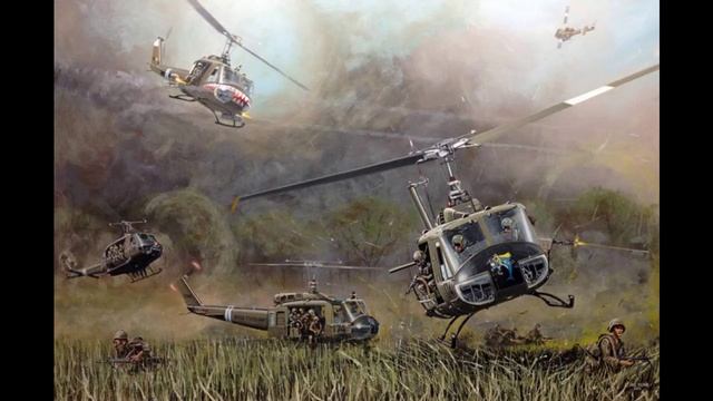 Запахи против химии. Как войска США пытались выявлять засады партизан во Вьетнамской войне.? смотреть онлайн