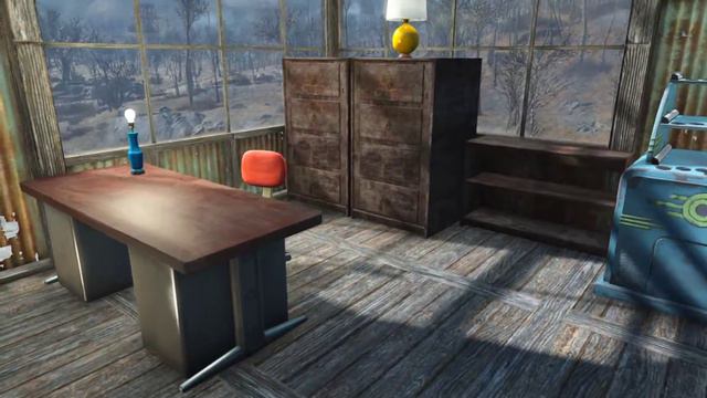 Fallout 4 Starlight Penthouse смотреть онлайн