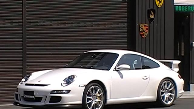 Porsche 997 GT3 Air Lift смотреть онлайн