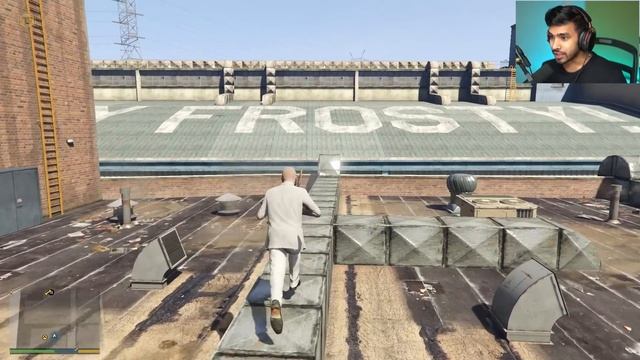 MICHAEL BECAME A MOVIE PRODUCER | GTA V GAMEPLAY #130 смотреть онлайн