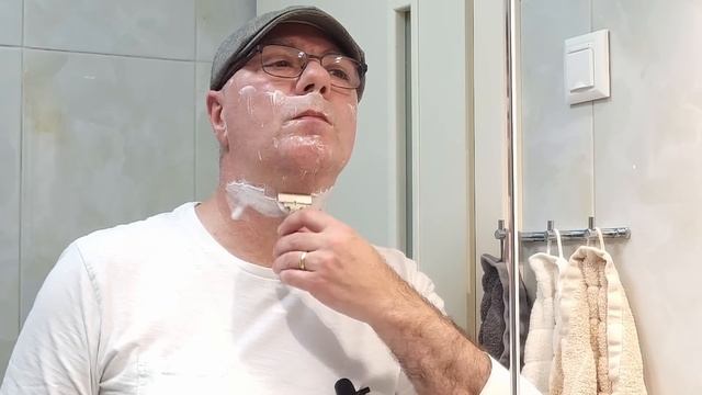 #бритьё №118 А что так можно было? Schick “66” Injector смотреть онлайн