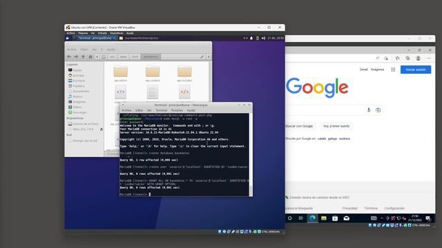 Ubuntu Server - Instalación de Wordpress смотреть онлайн