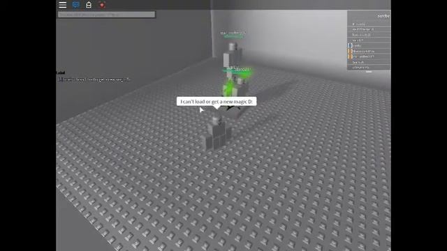 this roblox server is gliched or buged!!! смотреть онлайн