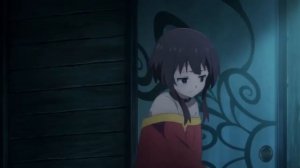 Богиня благословляет этот прекрасный мир Багровая легенда 720p