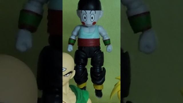 Stress Reliever - Android and Cell Saga Display смотреть онлайн