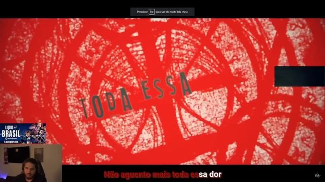 RAKIN REAGINDO AO DROP DO ARTHUR CERVERO!!! (Abutre) смотреть онлайн