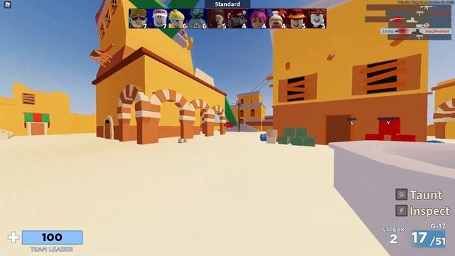 ARSENAL KILLING SPREE MONTAGE (ROBLOX)!!! смотреть онлайн