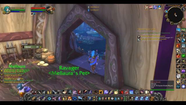 TBC Classic Ganking Hunter смотреть онлайн