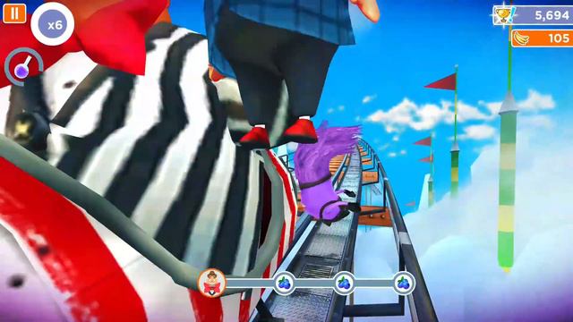 Minion Rush - Evil Minion vs All Bosses (Vector, Meena, Villaintriloquist, El Macho) смотреть онлайн