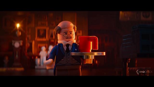 The Lego Batman Movie ALL Trailer & Clips (2017) смотреть онлайн