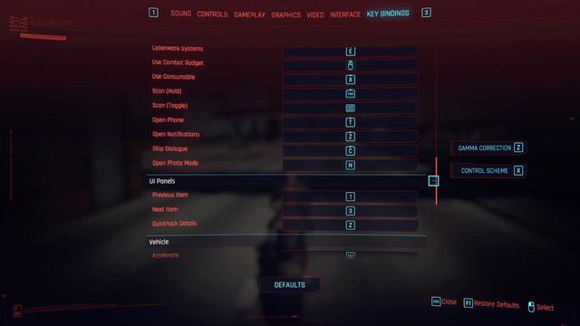 How to switch car camera view Cyberpunk 2077 (Vehicle first to third person) смотреть онлайн