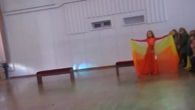Галакова Валерия, Костюченко Валерия (коллектив Elissar DanceMix (Bahor, Mogilev)