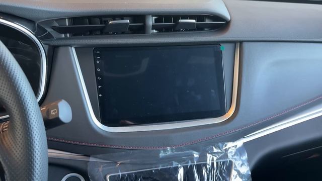 SWM G01F. Среднеразмерный кроссовер 