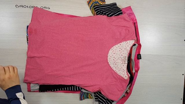 02504 T-SHIRTS HQ (футболки М/Ж) 1 пак 15,35 6,50€ смотреть онлайн