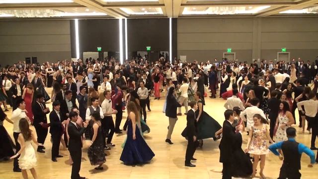 Stanford Viennese Ball 2020 - Bohemian National Polka смотреть онлайн
