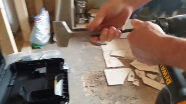 D25133K  DeWalt SDS 3 Mode Hammer Drill