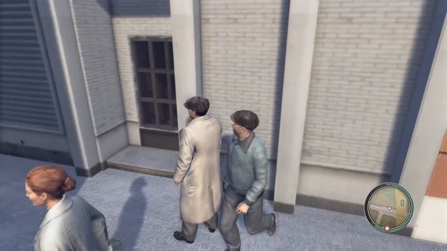 НАСКОЛЬКО БЫЛА ПРОРАБОТАНА MAFIA 2? - Разрушители Мифов и Легенд в Mafia 2 №18 смотреть онлайн
