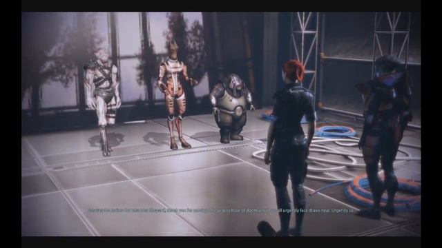 Mass Effect 3 - DLC Citadel смотреть онлайн