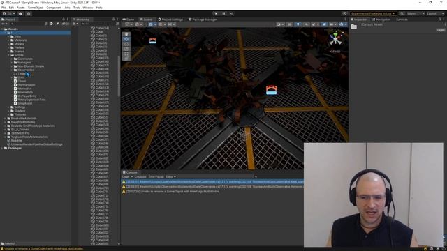 Unity Folder Structure смотреть онлайн