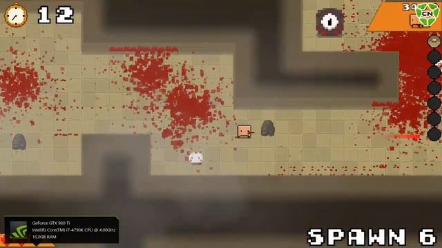 So Much Blood | PC Gameplay смотреть онлайн