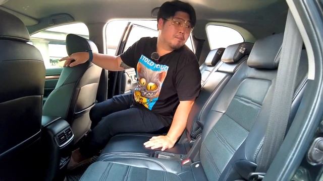 คันนี้จะขาย Honda CR-V 2.4EL (4WD) 2017 ตัวท็อปสุด 7ที่นั่ง ขับ4 ผ่อนสบายๆ I ONE2AUTO [EP191] смотреть онлайн