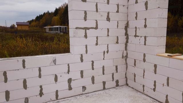 ПЕРЕМЫЧКИ над окнами в ГАЗОБЕТОНЕ смотреть онлайн