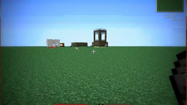 Сборка minecraft 1.4.7 №1 смотреть онлайн