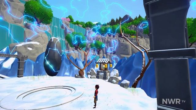 Ary and the Secret of Seasons (Switch) Review смотреть онлайн