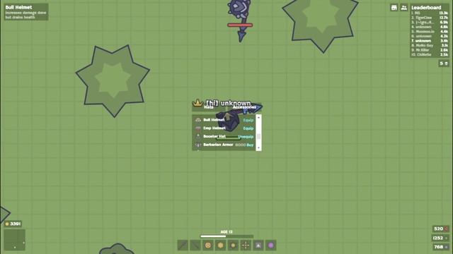 Moomoo.io Sidney, fix this bug. смотреть онлайн