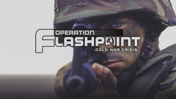 Operation Flashpoint : Cold War Crisis #3