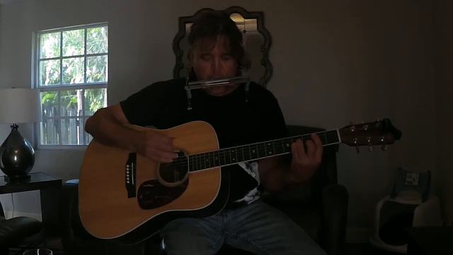 Out on the Weekend - Neil Young (Cover) смотреть онлайн